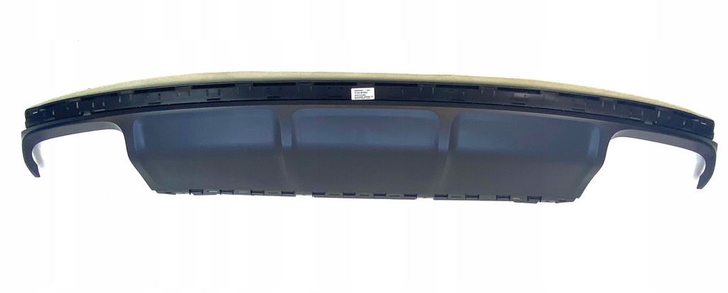 фото №1, Диффузор задняя audi q7 4m s-line 4m0807434g ru6