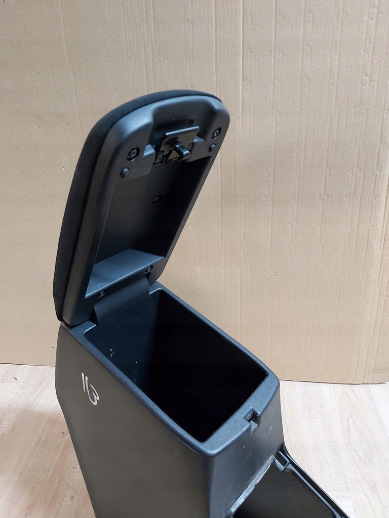 фото №6, Toyota auris i тунель середній підлокітник lift