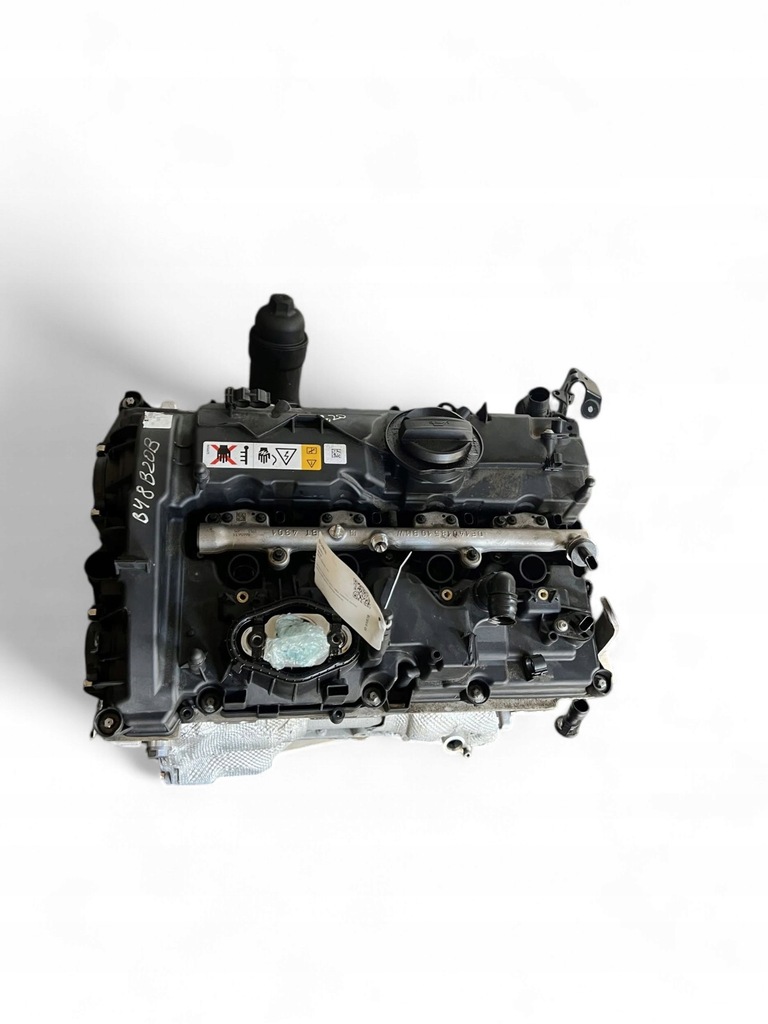 фото №6, Bmw 3 g20 g21 двигатель