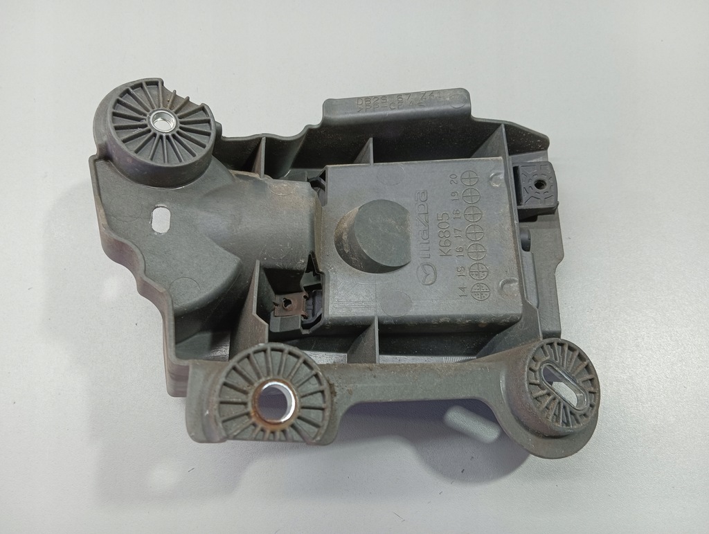 фото №3, Радар асистент поперечина руху лівий задня mazda cx3 db2r-6790a