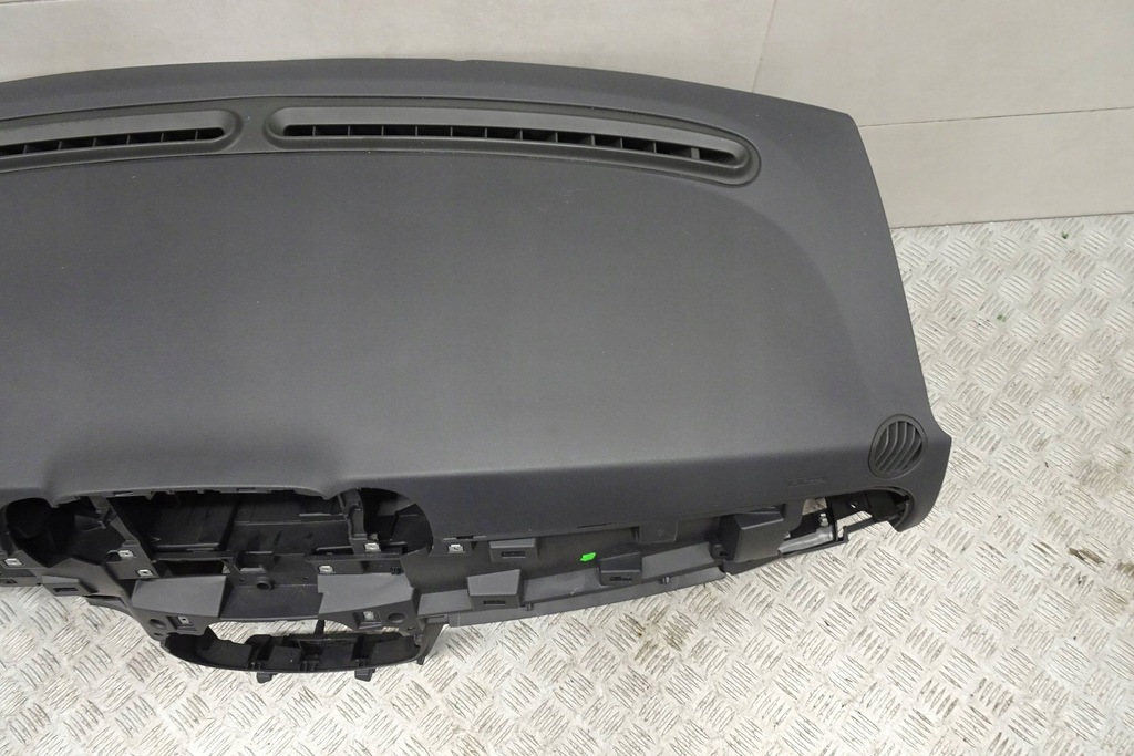 фото №5, Fiat 500 lift приборная панель приборная консоль подушка безопасности подушка ремни 15-