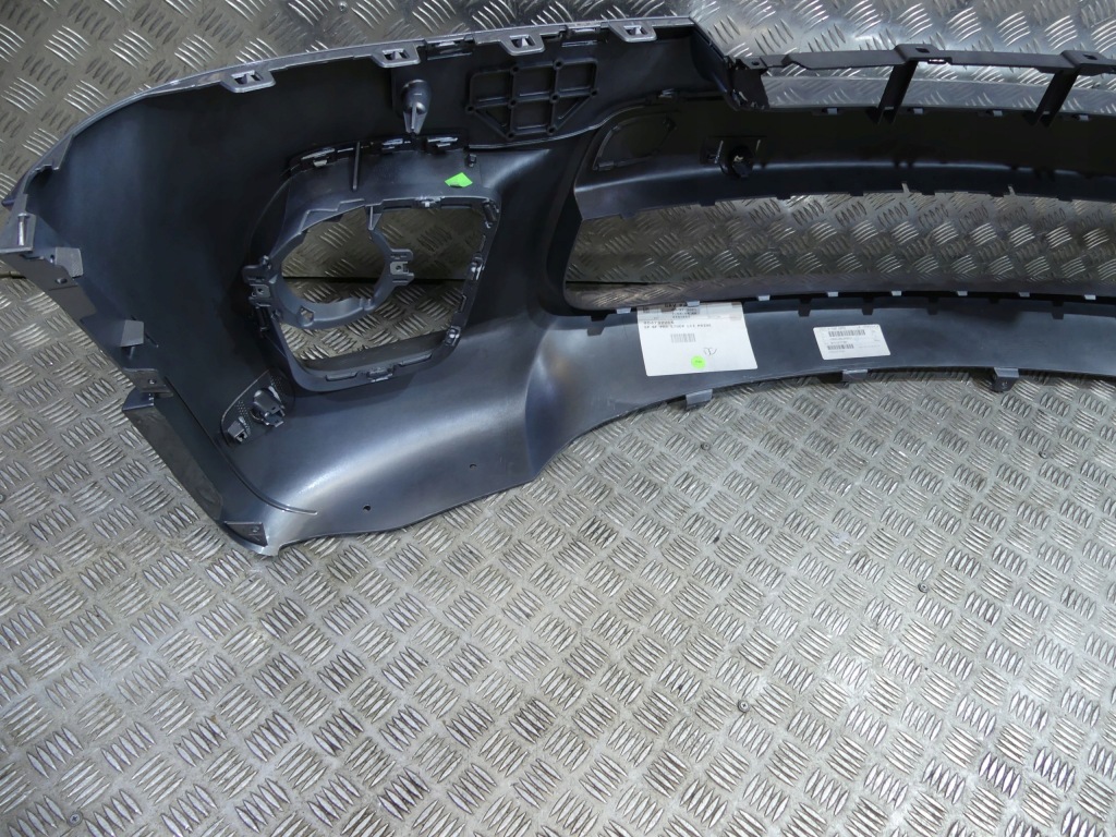 фото №9, Bmw x5 e70 lci lift бампер передний перед серебристый m набор