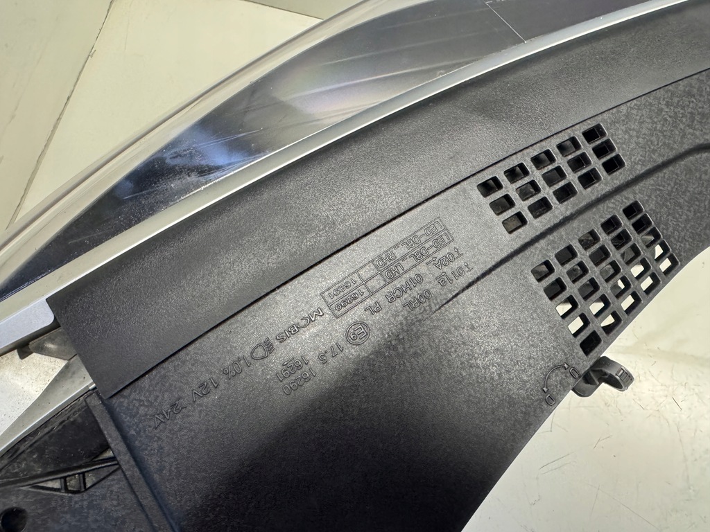 фото №7, Kia optima iv лампа правый перед led 92102a8300