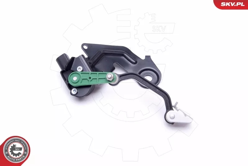 фото №10, Датчик вирівнювання світла esen skv 17skv567 4f0616571j задня лівий audi a6