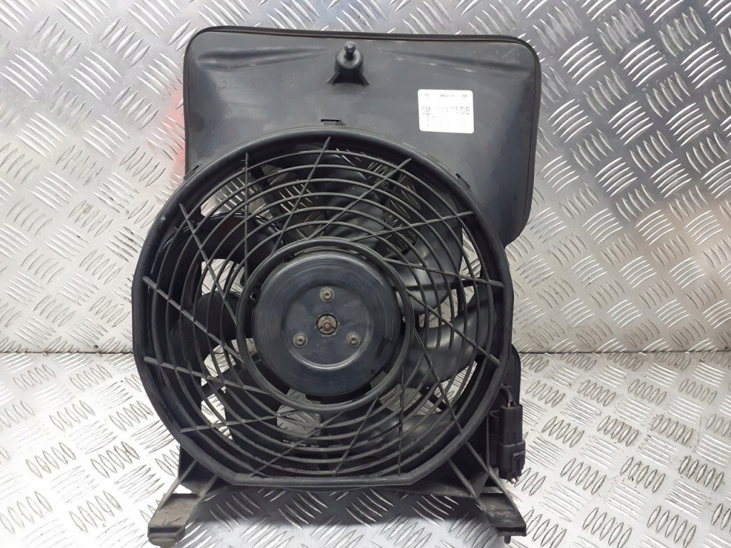 фото №1, Вентилятор радиатора opel omega b 2.2 0130303277