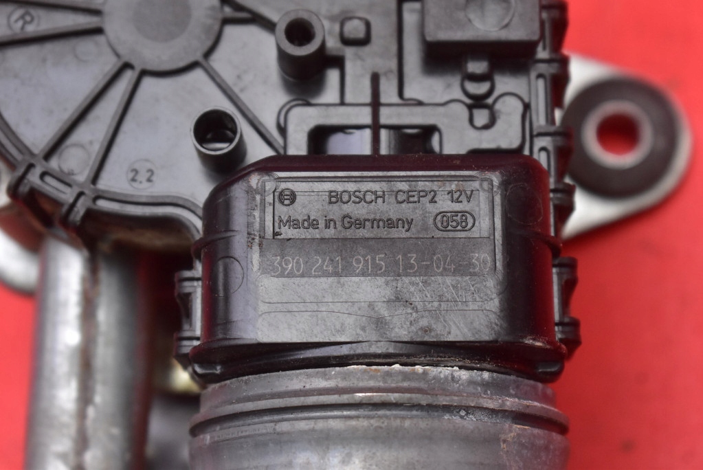 фото №6, Механизм моторчик дворник перед eu 60694874 alfa romeo 159 05-11