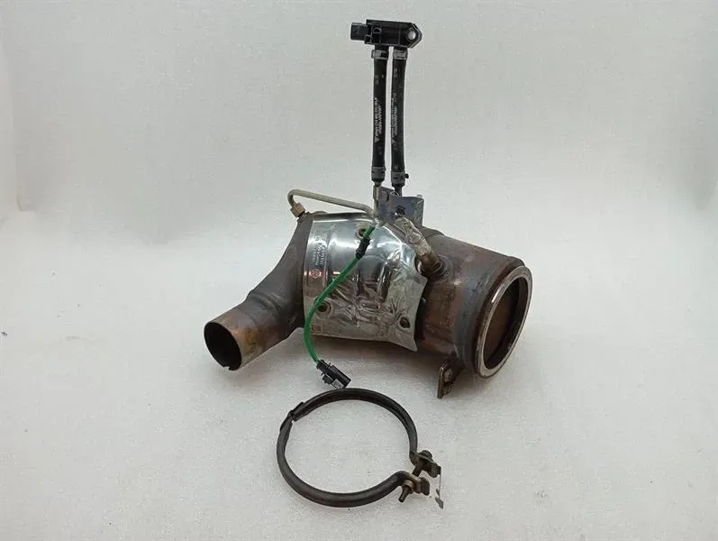 Porsche 911 992 turbo catalytic converter 992131703a zyk 4-6 с Разборки