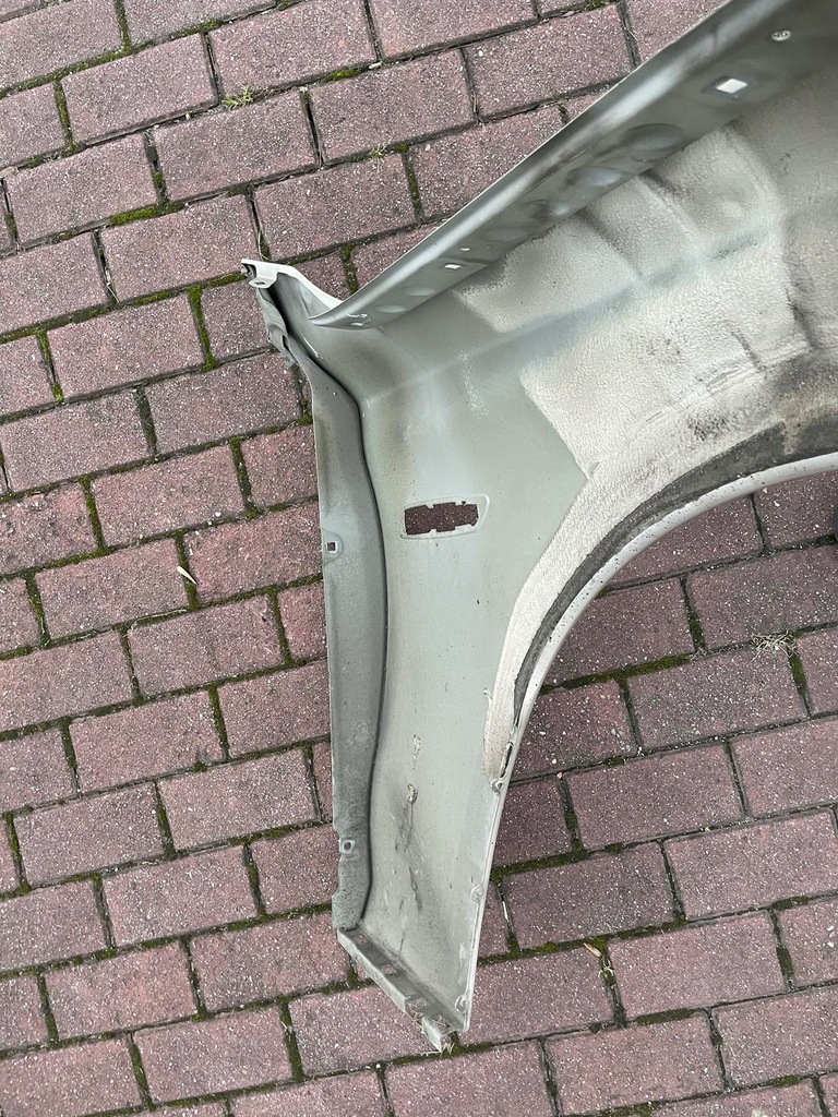 фото №10, Bmw f07 крыло левый перед левый передний