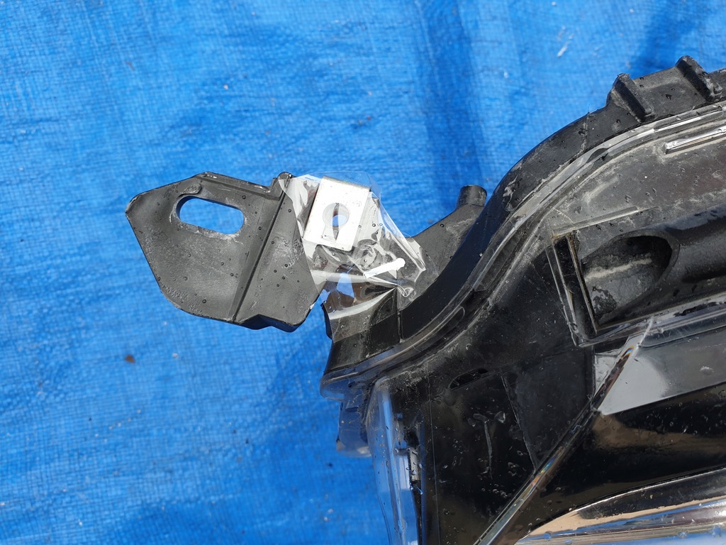 фото №7, Toyota c-hr c hr chr ch-r лампа передняя левая led