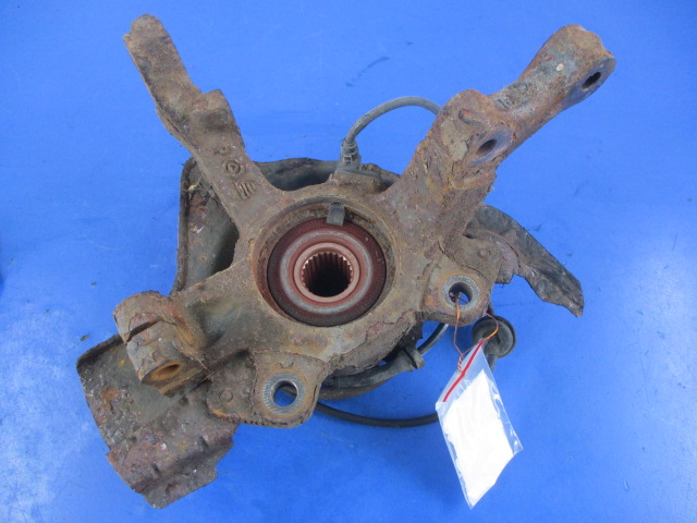 фото №1, Fiat stilo 1.9jtd поворотний кулак ліва ступиця abs