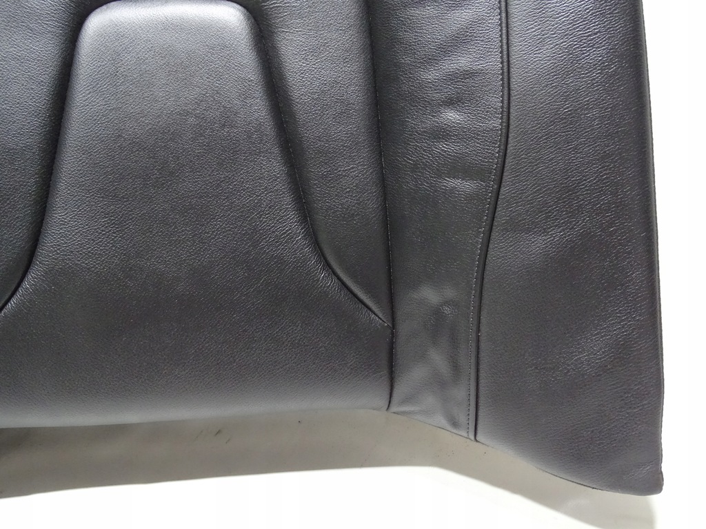 фото №7, Заднее сиденье спинка кожа audi a4 b8 sedan