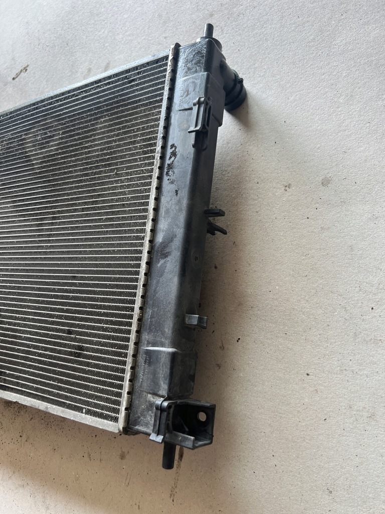 фото №6, Hyundai i30 ii 1.6 crdi радиатор wody