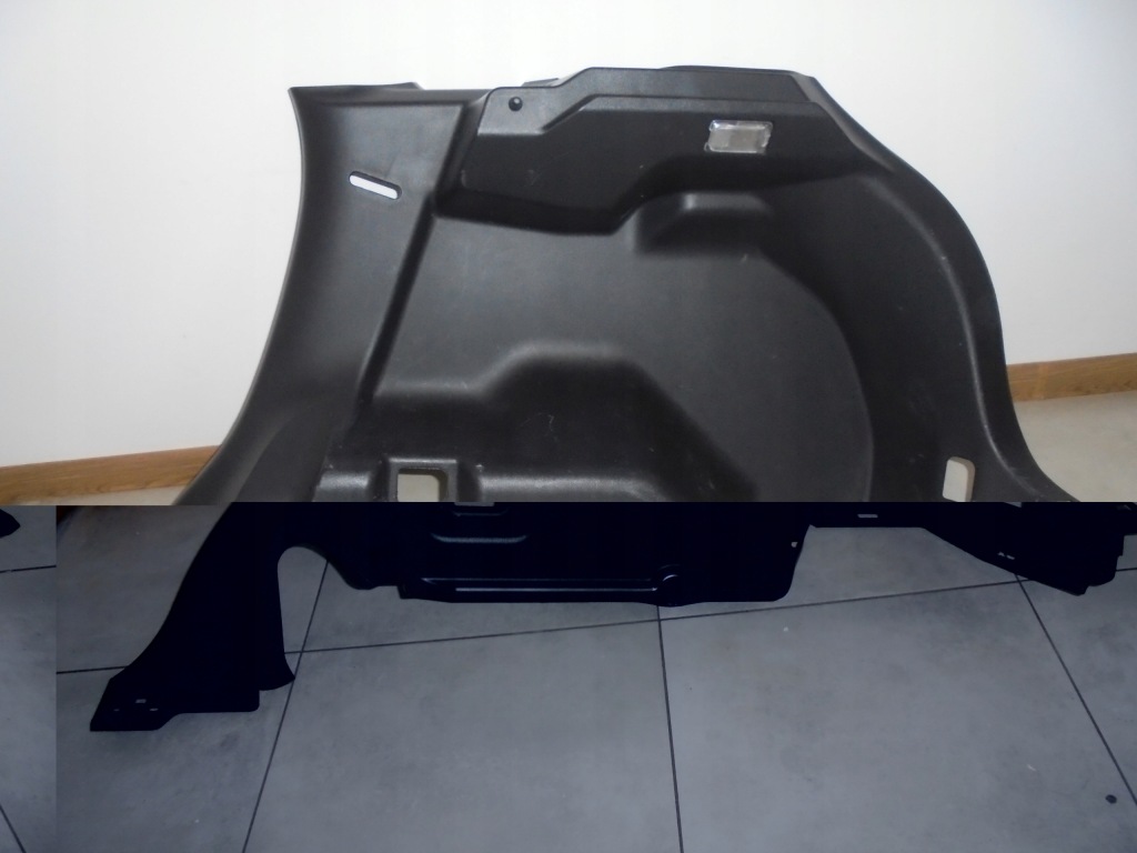 фото №1, Обшивка багажника правий задня mitsubishi asx 2010-19r