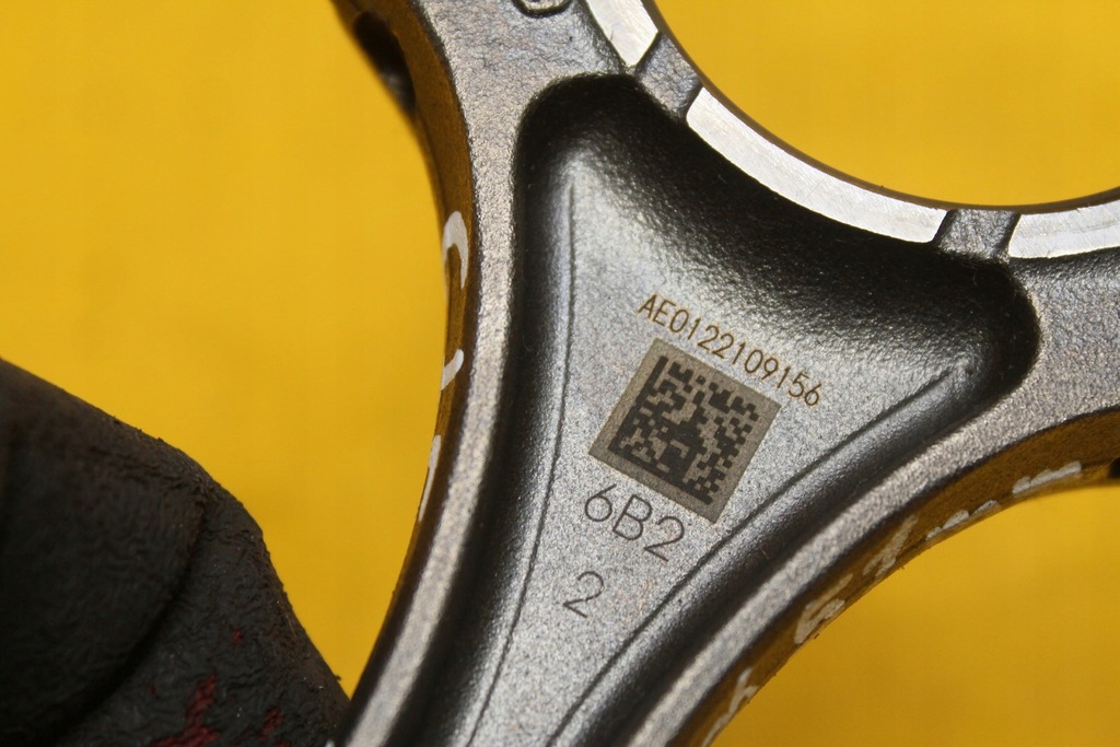 фото №7, Поршень шатун honda civic x k20c1 2.0 6b2 x-typer