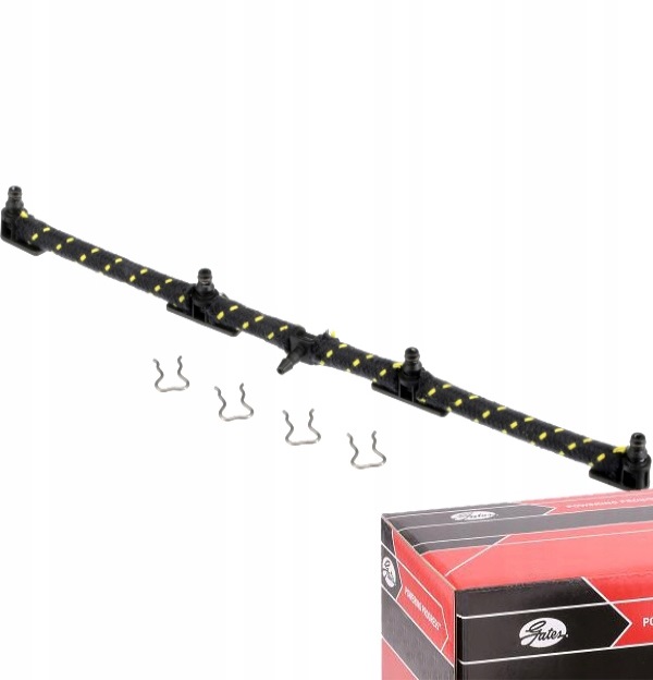 фото №1, Шланг топлива alfa romeo spider 2.0