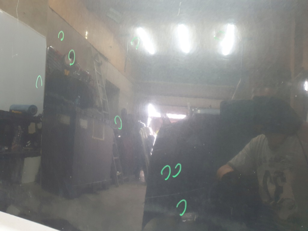 фото №6, Renault megane 2 ii 02-09 капот кришка двигуна