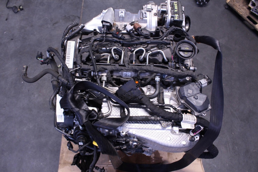 фото №6, Двигун seat leon 4 iv 22r. 2.0tdi dtt пробіг 35 tys!