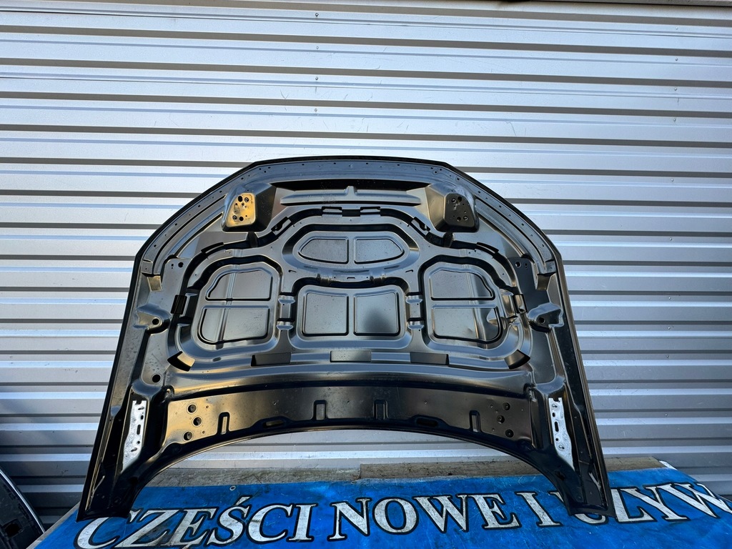 фото №10, Audi q5 80a капот крышка