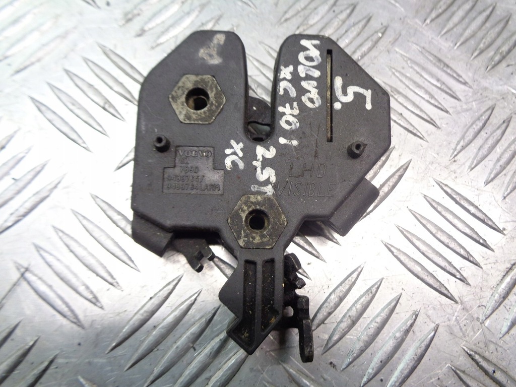 фото №1, Замок капот volvo xc70 i