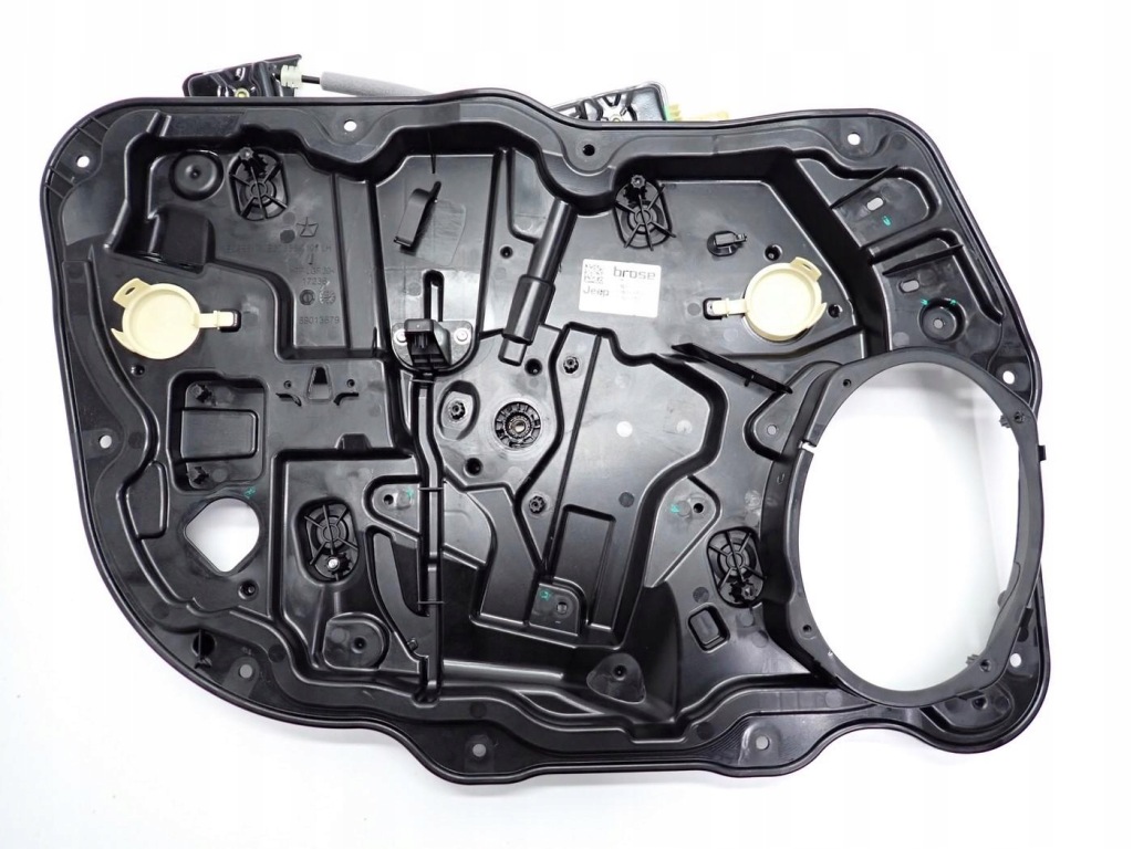 фото №1, Механизм подъемник окон левый перед 00521773570 jeep compass ii 22r