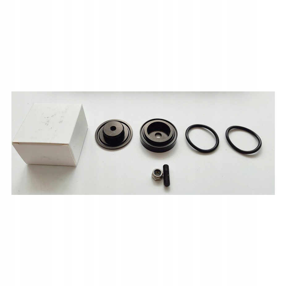 фото №14, Заглушка крышки дворники задний стоп алюминий универсальный 30mm-40mm