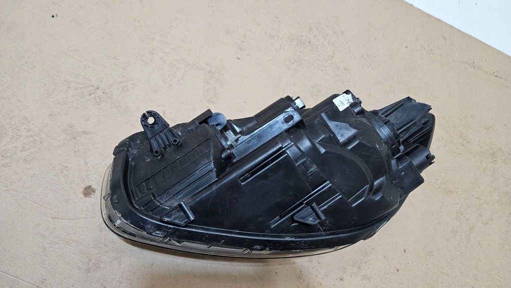 фото №7, Лампа правая перед передняя kia picanto ii 92102-1y0