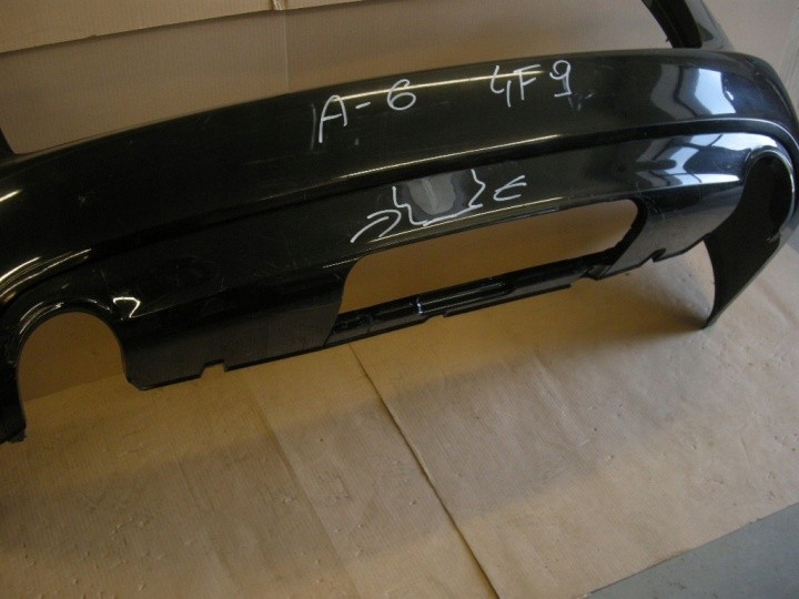 фото №3, Audi a6 2011 combi бампер задня
