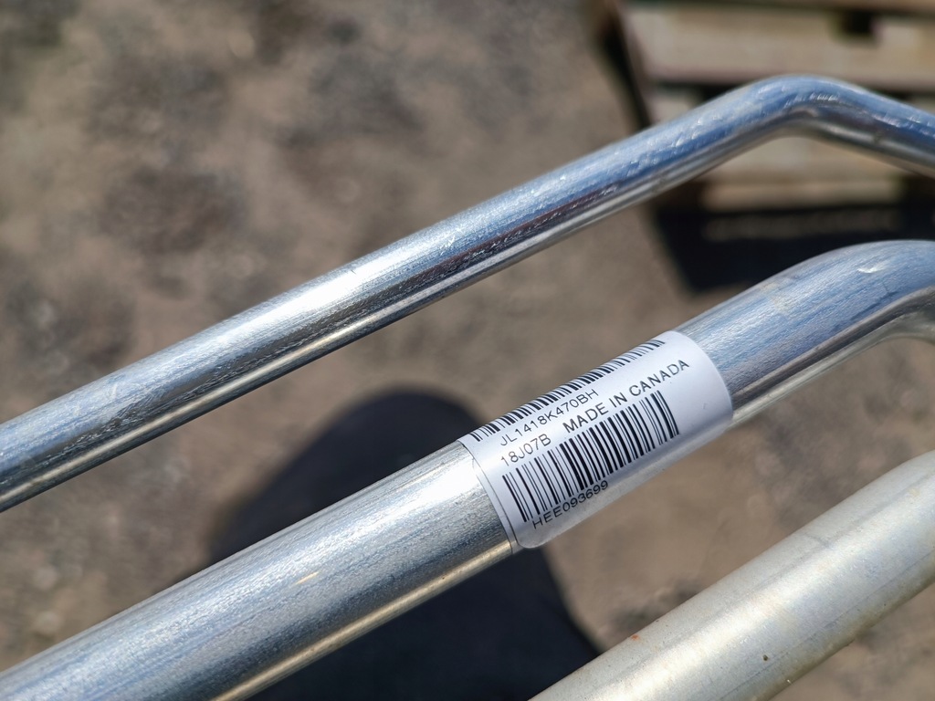 фото №12, Дроти кондиціонера обігріву обігрівача задня ford expedition max 2018-