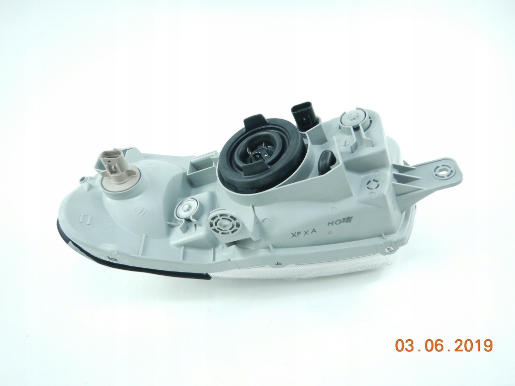 фото №5, Лампа правый перед hyundai accent 01-03 оригинал
