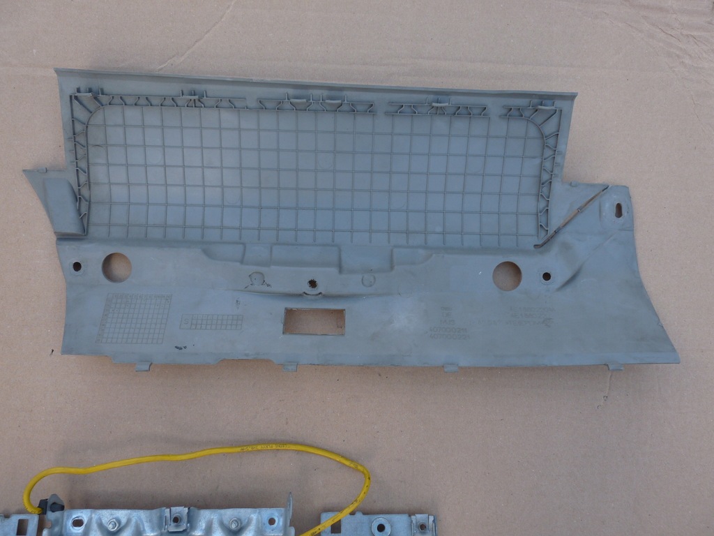 фото №11, A8 d3 подушка колінна правий перед 4e0880842a