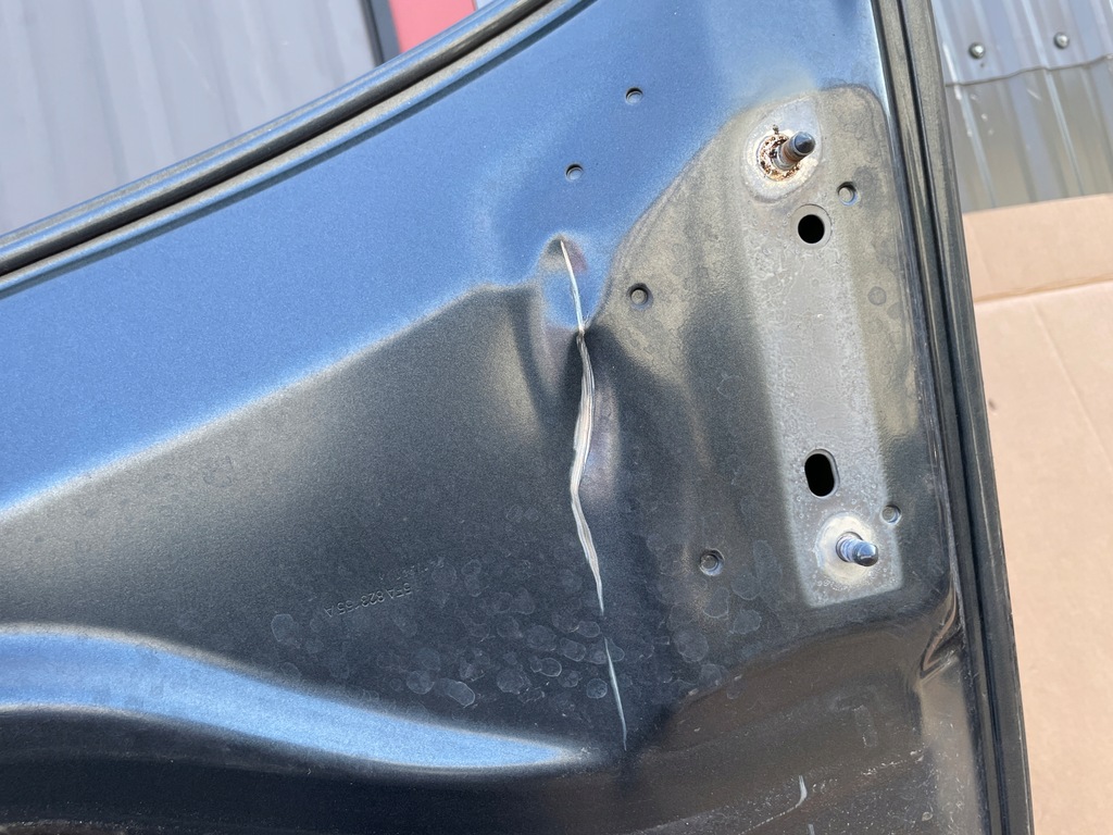 фото №9, Seat leon iv капот 5fa823155a