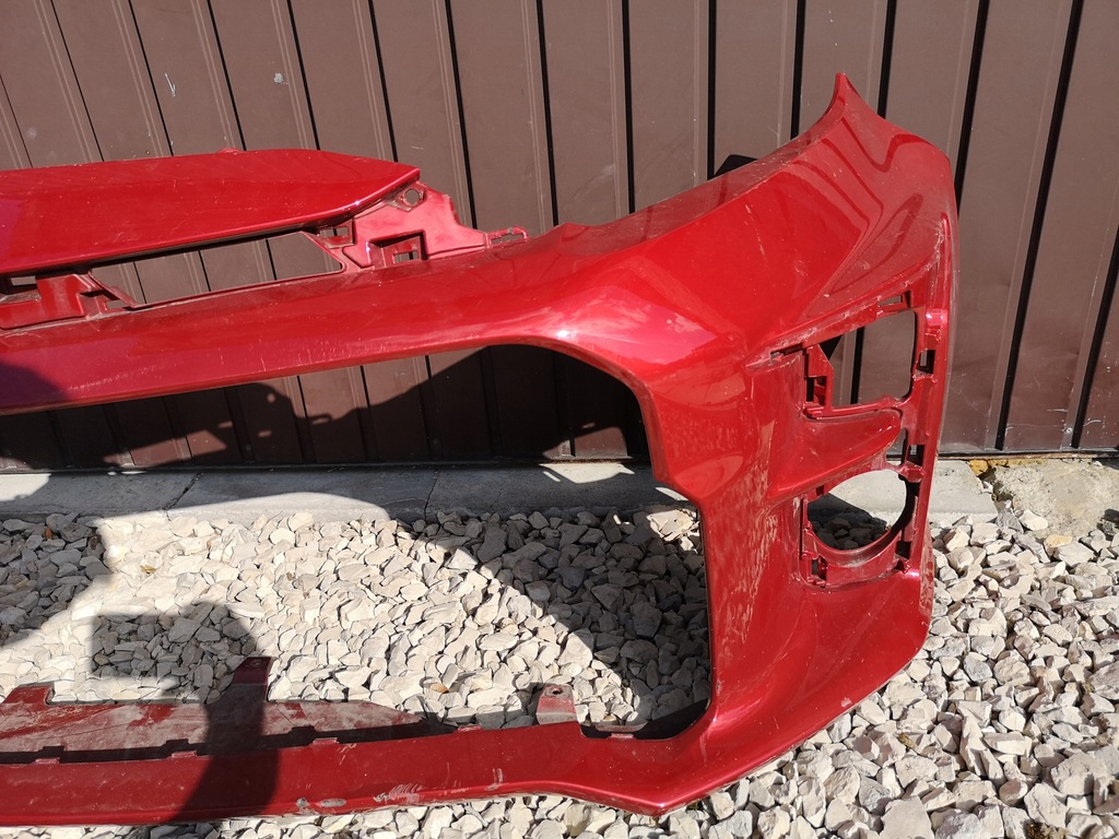 фото №6, Бампер перед toyota yaris iv gr lubelskie