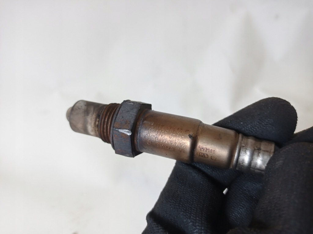 фото №4, Датчик лямбда-зонд smart 0025402317