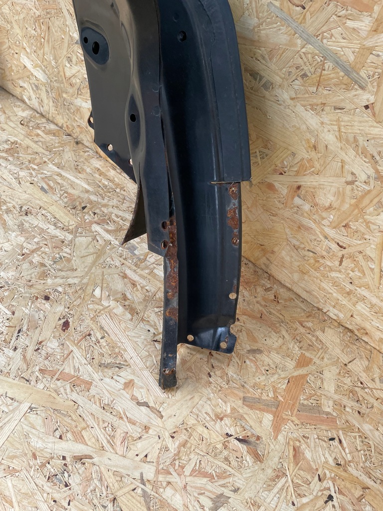 фото №9, Dacia duster i задний правый крыло верхний часть