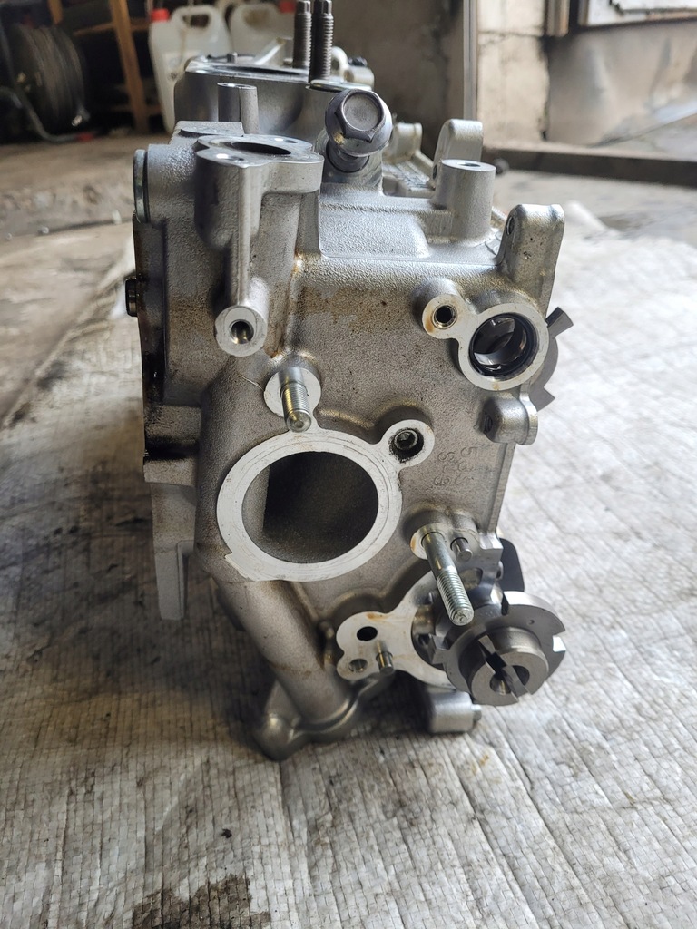 фото №6, Swift vitara s-cross 1.4t k14d головка валы