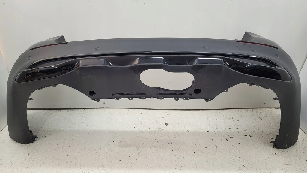 фото №9, Mercedes e-klasa w214 all-terrain бампер задняя задний kompletny a2148852701