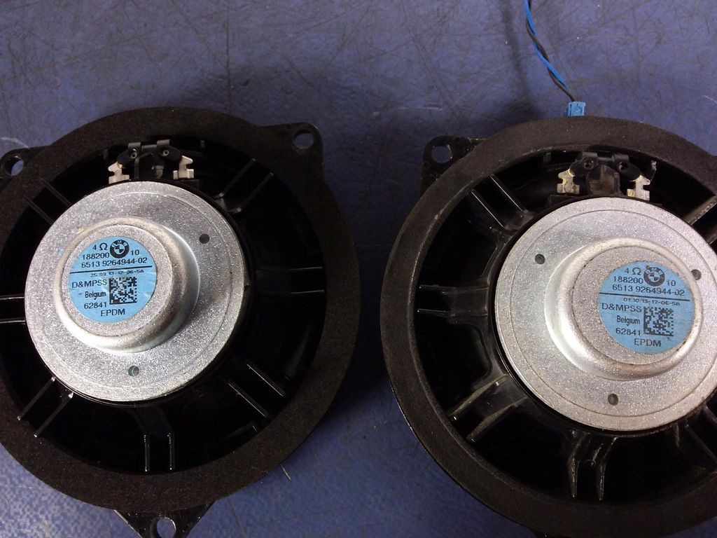 фото №8, Bmw 4 f32 f33 f36 динамики усилитель аудио hifi