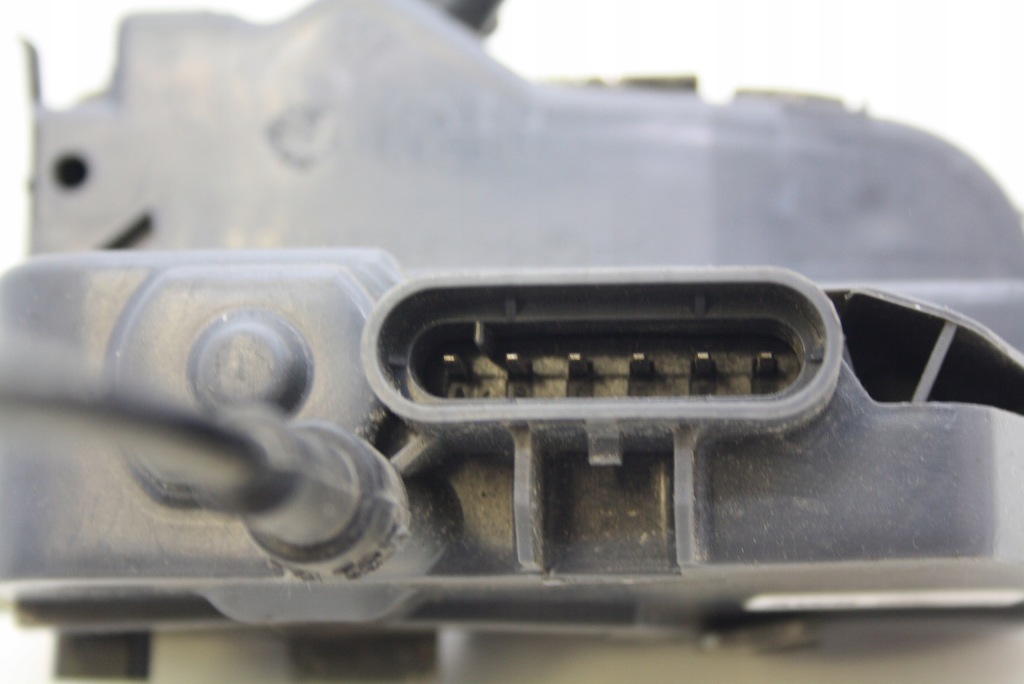 фото №8, Замок дверь правый перед renault espace iv lift 6 pin 017959