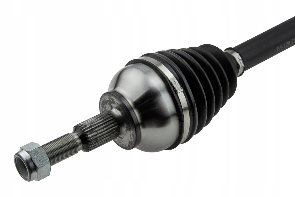 Привідний вал привідна перед ліва до ford focus 3 2.0 st Доставка