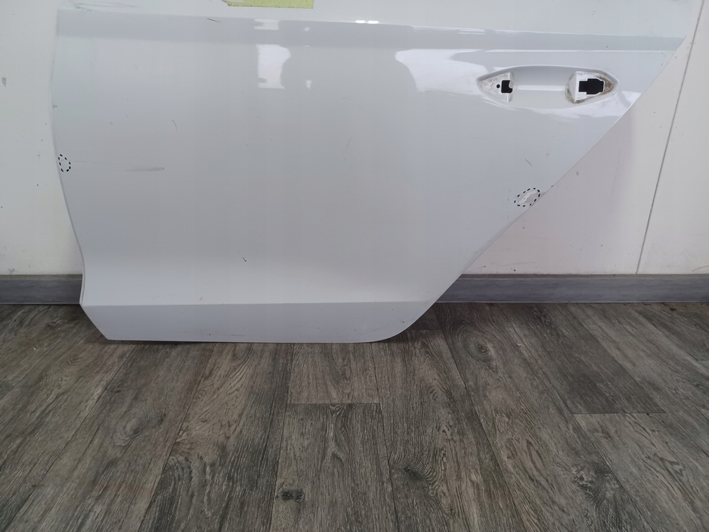 фото №11, Дверь ---- skoda octavia iv kombi ---- задние левая ----