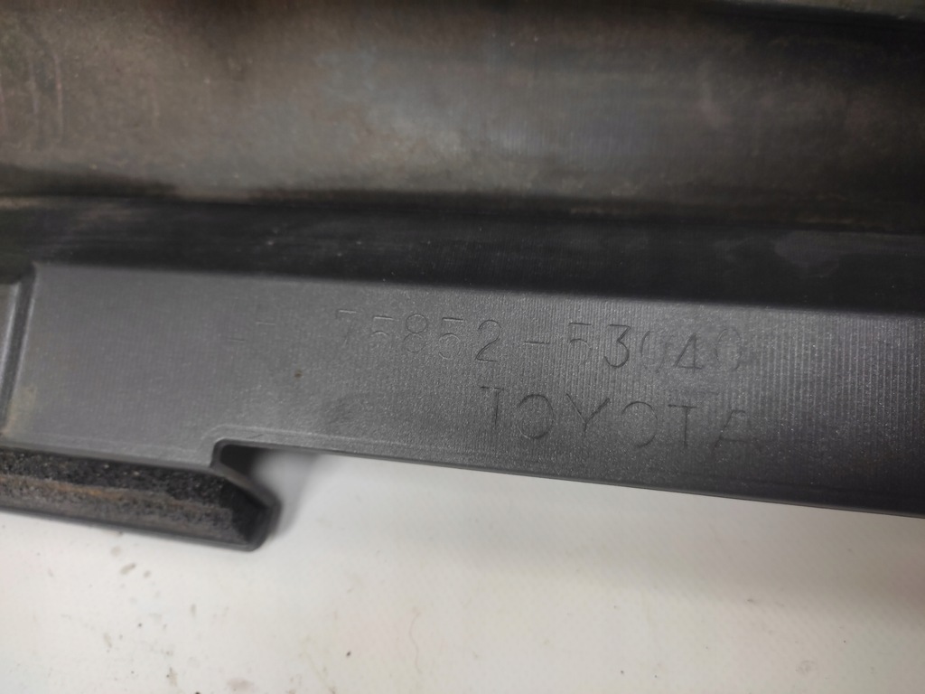 фото №12, Lexus is iii 200t 300h молдинг порог левая порог