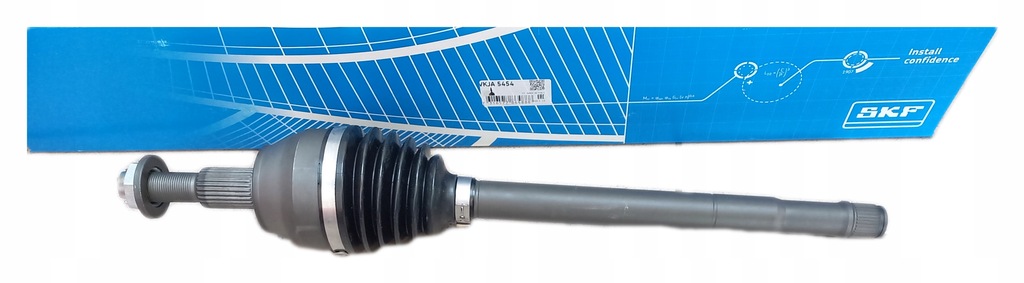 фото №1, Шарнір zew + bat піввісь лівий ford c-max ii focus iii transit connect