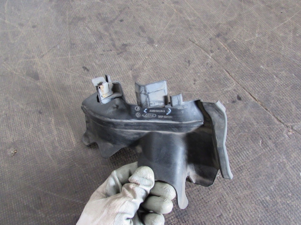 фото №7, Воздуховод воздуха правый перед ford c-max ii 10-14 am518326a