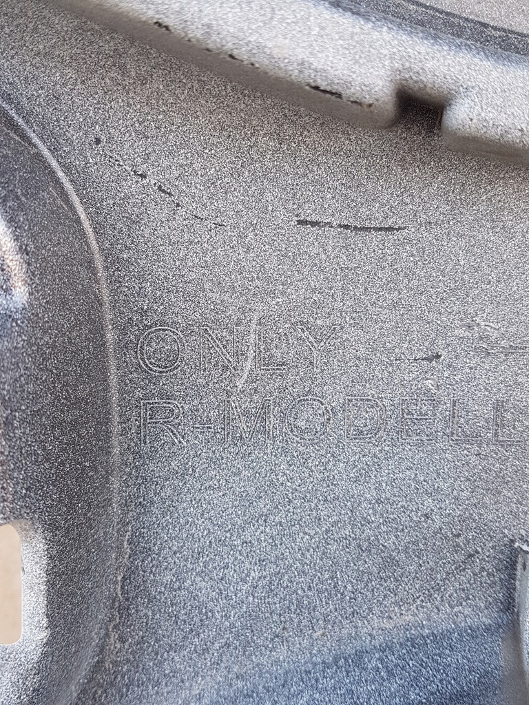 фото №9, Бампер перед vw t-roc r-line lift 22-