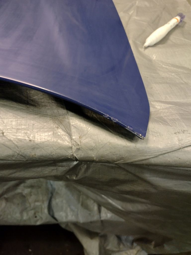 фото №13, Капот, крышка двигателя toyota corolla e12 przed lift hb 3d k:8q4