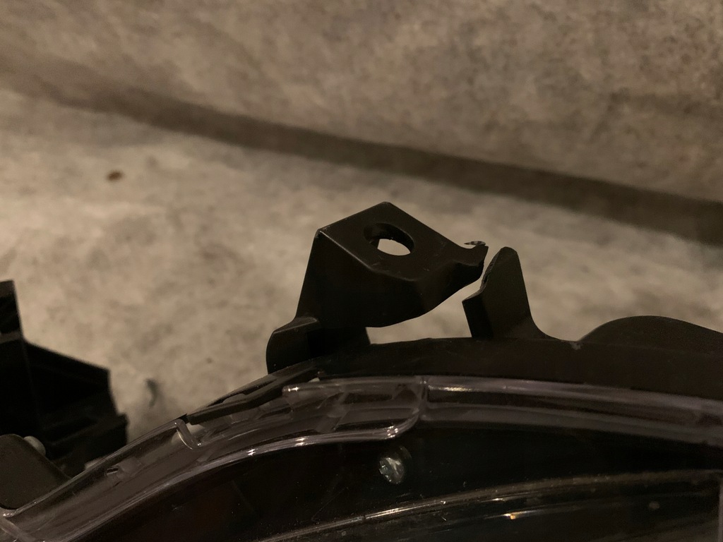 фото №4, Mitsubishi eclipse cross левая лампа full led