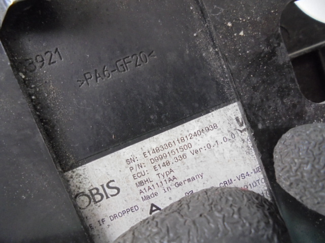 фото №4, Радар датчик правий задня kia sportage iv 15-21