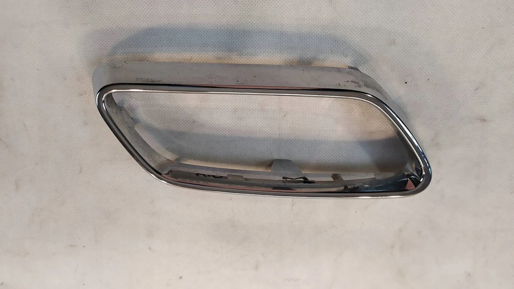 фото №9, Рамка правый хром выхлоп mercedes w206