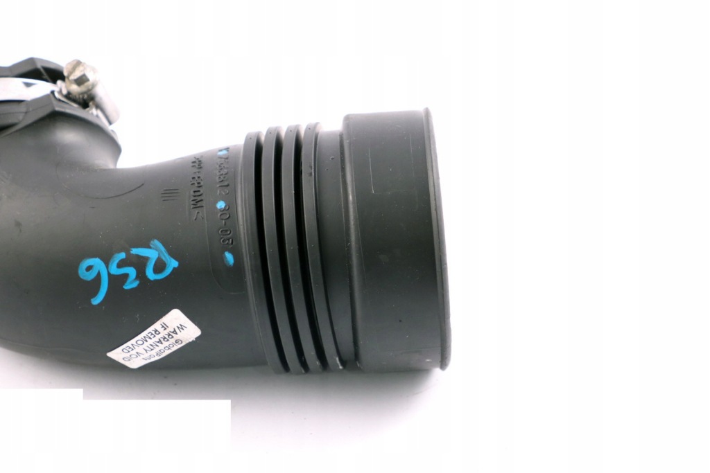 Mini r55 r56 r57 патрубок шланг труба фільтра повітря 7563812 Доставка