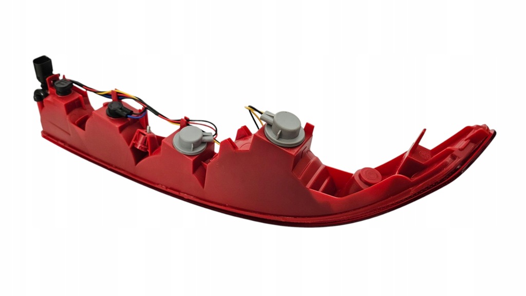 Отражатель бампера заднего audi q7 4l 2006-2015 oem: 4l0 945 095 левый с Разборки